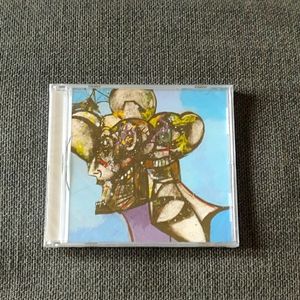 Cactus Jack Travis Scott Franchise Deluxe CD